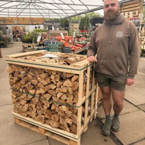 Bulk Birch Crate